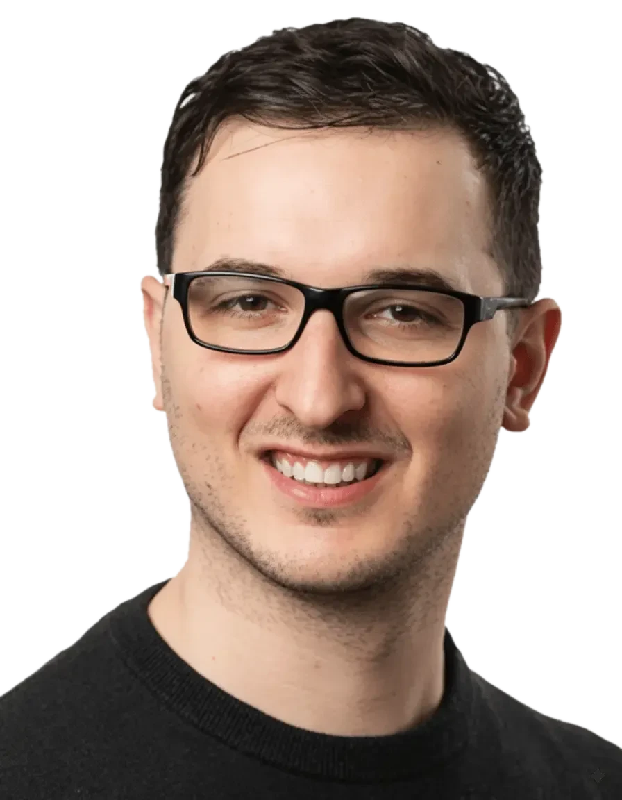 Mateusz Baranowski, CEO Growth Hub