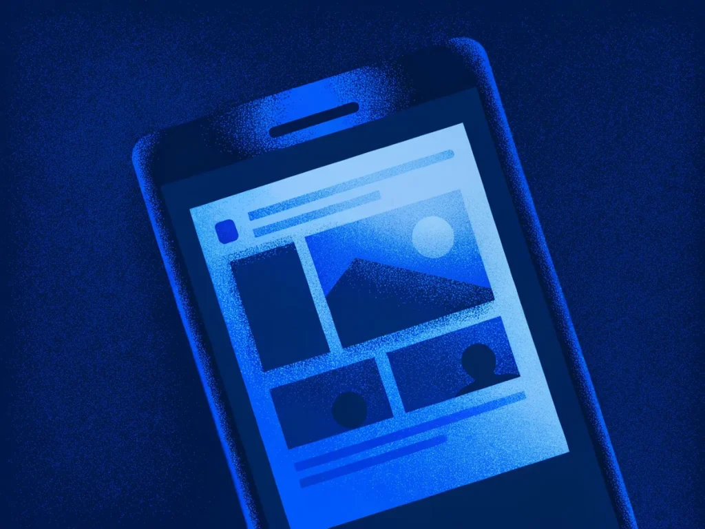 Skuteczna reklama na Instagramie – przykład kreacji