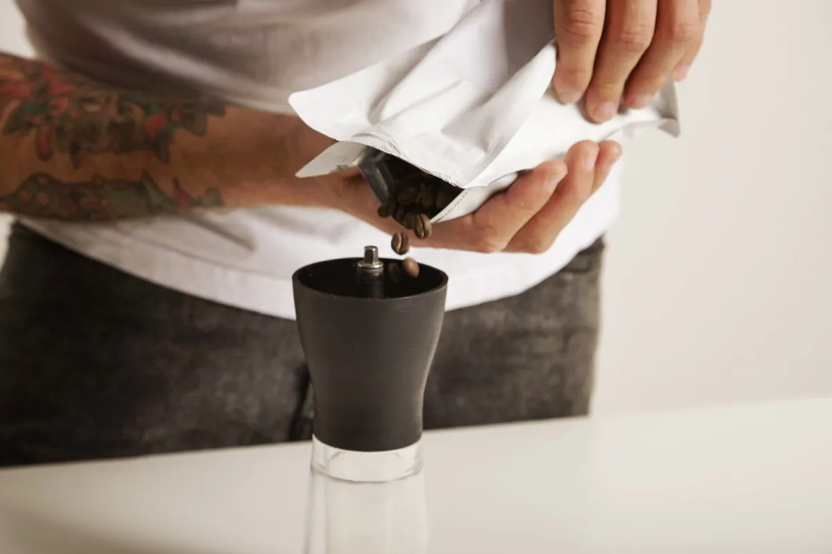 Młynek do kawy Coffee & Sons – ROAS kampanii e-commerce w sezonie Q4