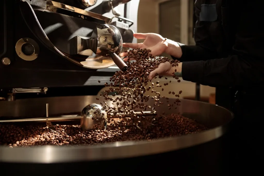 Palarnia kawy Coffee & Sons – klient w case study SEO