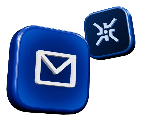 Kafle z tematami newslettera Growth Hub o pozyskiwaniu klientów B2B