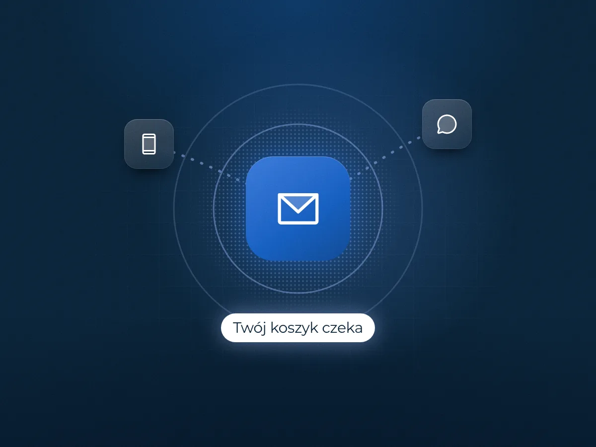 Projekt treści e-maili i wiadomości SMS w automatyzacji
