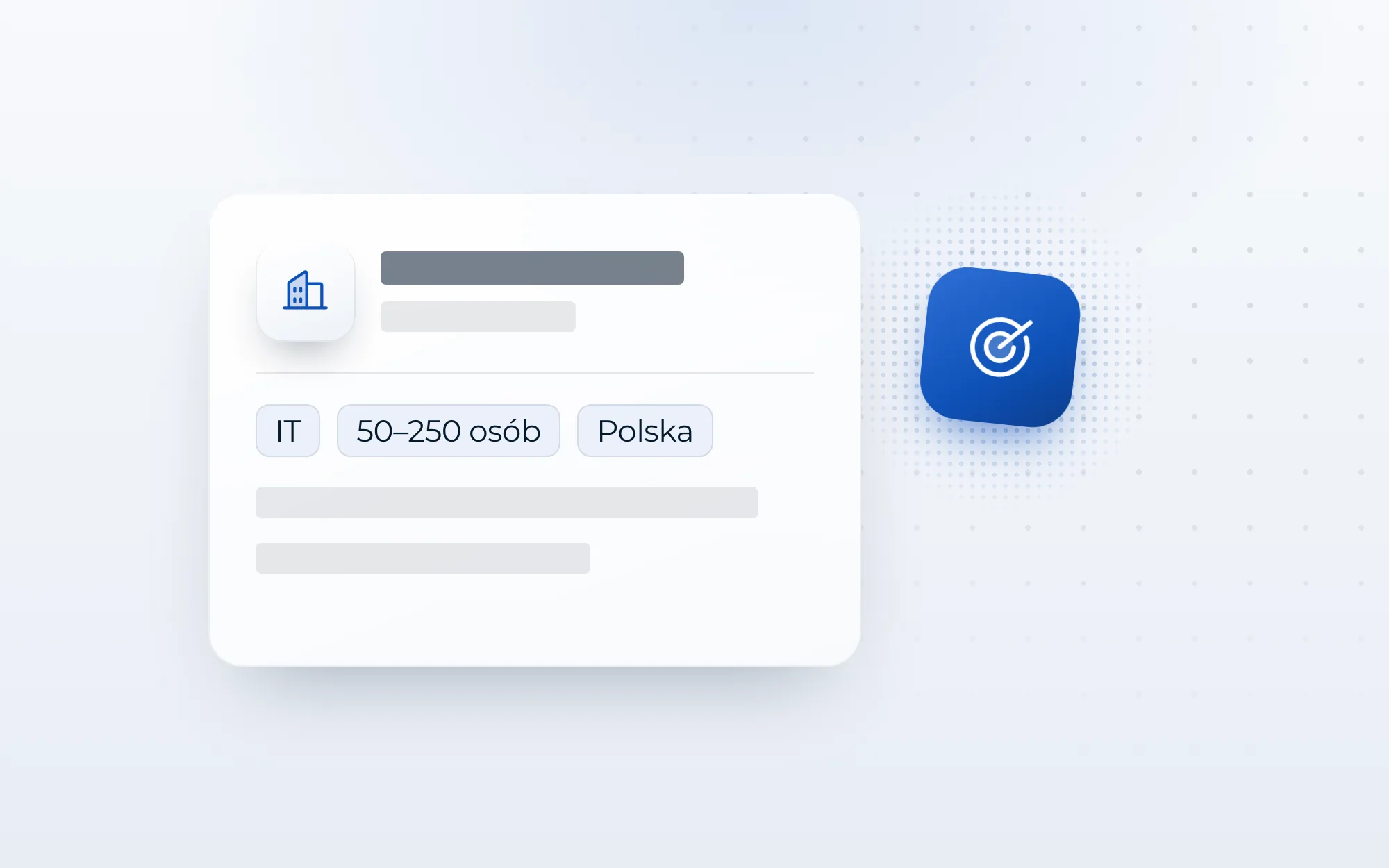 Karta profilu idealnego klienta i oferty dla firmy B2B