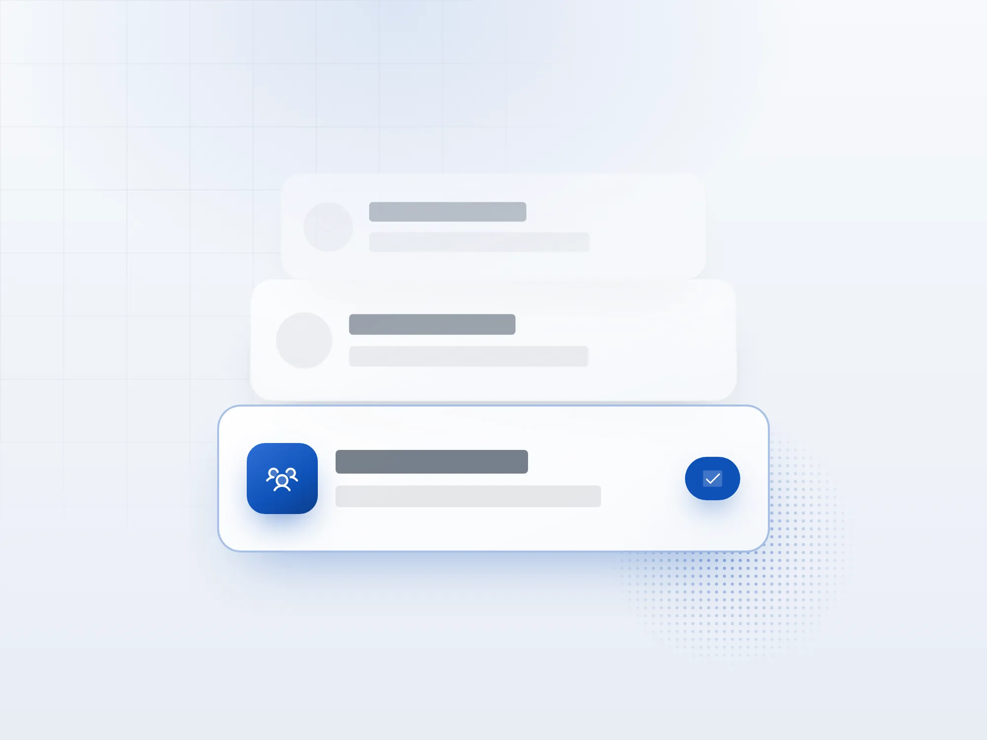 Ilustracja pozyskiwania leadów B2B i SaaS