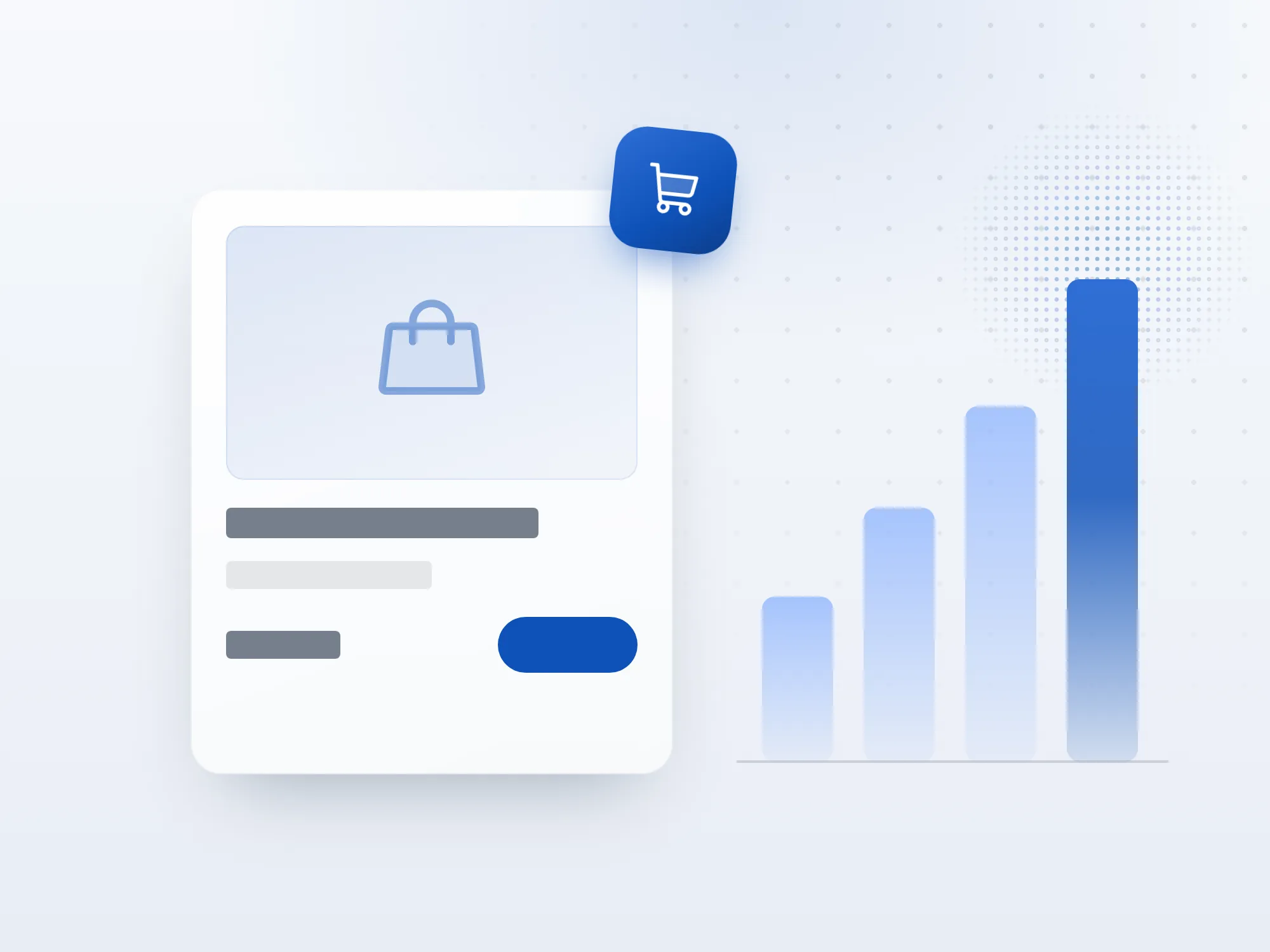 Ilustracja usługi skalowania sprzedaży w e-commerce