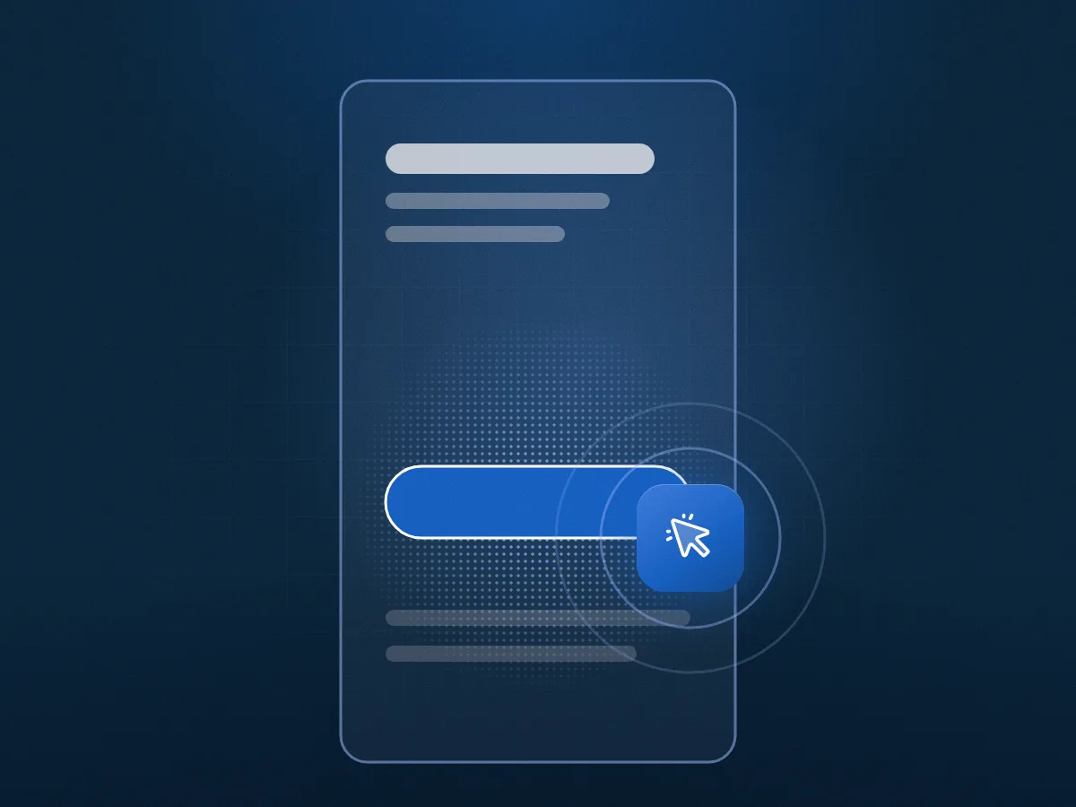 Szkielet landing page z jednym wezwaniem do działania